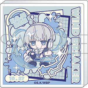 WIND BREAKER ぱすてるぽっぷ｜ころっとアクリルフィギュア 梶蓮