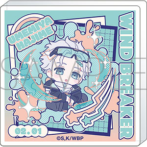 WIND BREAKER ぱすてるぽっぷ｜ころっとアクリルフィギュア 梅宮一