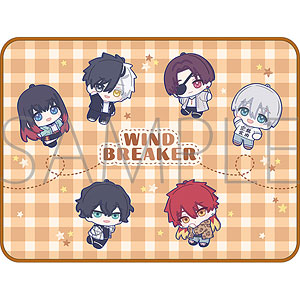 WIND BREAKER ぬいパルすきっぷ｜ブランケット ブランケット