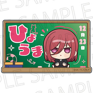 ブルーロック おなまえプレートバッジ 千切豹馬