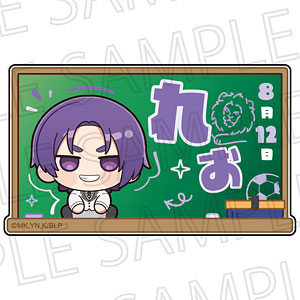 ブルーロック おなまえプレートバッジ 御影玲王