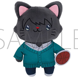 佐々木と宮野 withCAT アイマスク付きぬいぐるみキーホルダーPlus 鍵浦昭