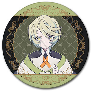 THE RIBBON HERO リボンヒーロー レザーバッジ C(パイン)