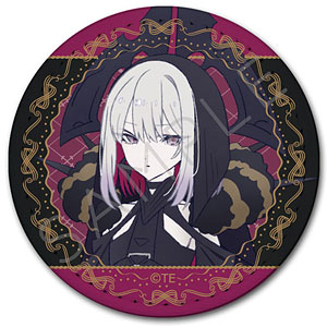 THE RIBBON HERO リボンヒーロー レザーバッジ D(ベルベット)