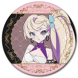 THE RIBBON HERO リボンヒーロー レザーバッジ G(ヘケート)