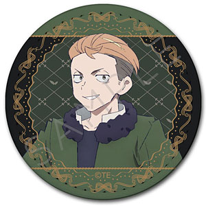 THE RIBBON HERO リボンヒーロー レザーバッジ H(チョロギ)