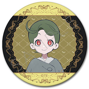 THE RIBBON HERO リボンヒーロー レザーバッジ J(タック)