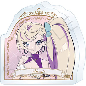 THE RIBBON HERO リボンヒーロー アクリルミニブロック G(ヘケート)