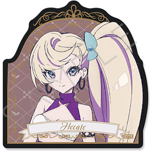 THE RIBBON HERO リボンヒーロー クリアカードステッカー G(ヘケート)