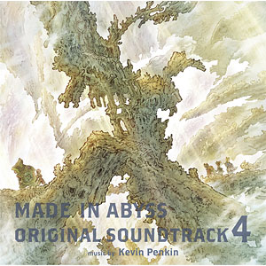 CD MADE IN ABYSS ORIGINAL SOUNDTRACK 4