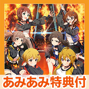 【あみあみ限定特典】CD THE IDOLM＠STER MILLION BATTLE OF THE＠TER 10 INVISIBLE LIGHT