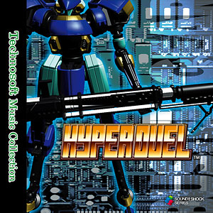 CD Technosoft Music Collection - HYPER DUEL