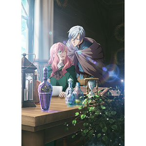 BD どうも、好きな人に惚れ薬を依頼された魔女です。 Vol.2 (Blu-ray Disc)