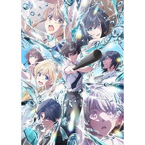 DVD 千歳くんはラムネ瓶のなか 第5巻