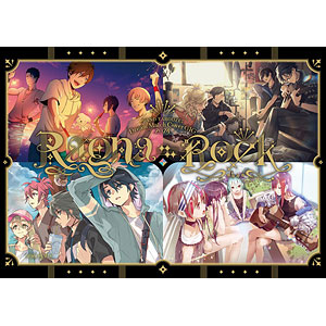 BD バンドやろうぜ！Dream Match Cover GIG 2024 Ragna-Rock 完全生産限定版 (Blu-ray Disc)