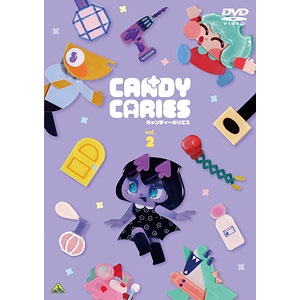 DVD キャンディーカリエス vol.2