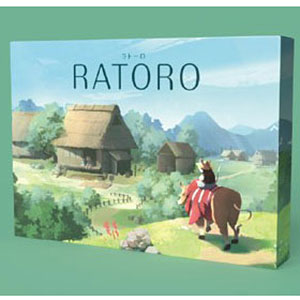 ボードゲーム RATORO ラトーロ