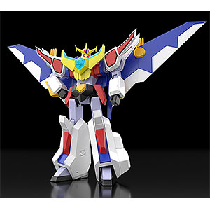 MODEROID 熱血最強ゴウザウラー ゴウザウラー プラモデル