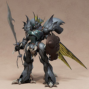 PLAMAX 聖戦士ダンバイン ギトール プラモデル