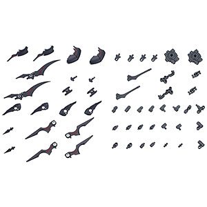 M.S.G モデリングサポートグッズ ヘヴィウェポンユニット78 カスタマイズコア ウイングブレード