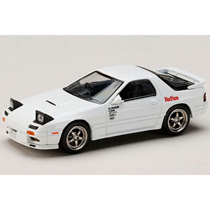 1/64 HJ64 マツダ RX-7 (FC3S) RedSuns / 頭文字D 高橋涼介 VS 藤原拓海