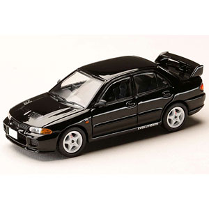 1/64 HJ64 三菱 Lancer RS Evolution III / 頭文字D 須藤京一 VS 高橋涼介