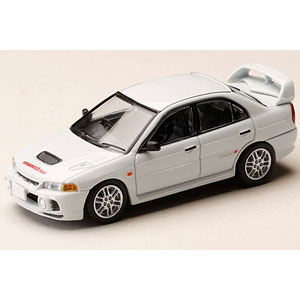 1/64 HJ64 三菱 Lancer RS Evolution IV / 頭文字D 岩城清次 VS 藤原拓海