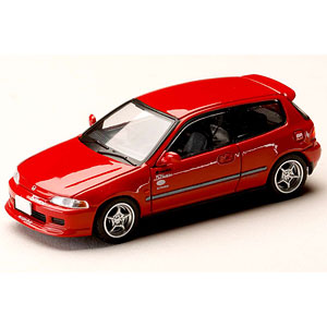 1/64 HJ64 ホンダ CIVIC (EG6) 妙義 Night Kids / 頭文字D 庄司慎吾 VS 藤原拓海