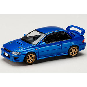 1/64 HJ64 スバル IMPREZA / 頭文字D