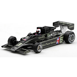 1/64 ロータス 78 アメリカ西グランプリ 1977 優勝車 #5 マリオ