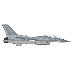 1/144 世界のF-16 パート5：台湾、韓国、シンガポール、タイ デカール (レベル用)
