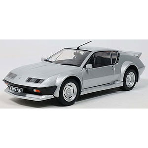 1/18 アルピーヌ A310 GT 1983 (シルバー)