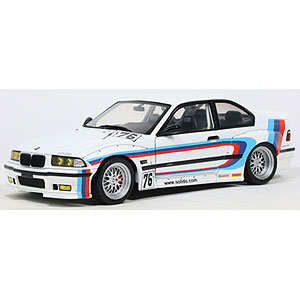 1/18 BMW M3 クーペ パンデム M Livery 1990 (ホワイト)