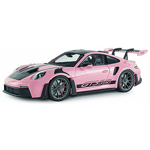 1/18 ポルシェ 911 GT3 RS ヴァイザッハパッケージ 2024 (ピンク)