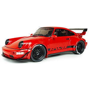1/18 RWB ボディキット SEMA SHOW 2015 (レッド)