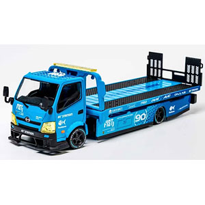1/64 HINO 300 Truck FIST DECO