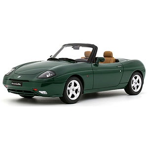 1/18 フィアット バルケッタ リミテッドエディション 1998 (グリーン) 限定生産品