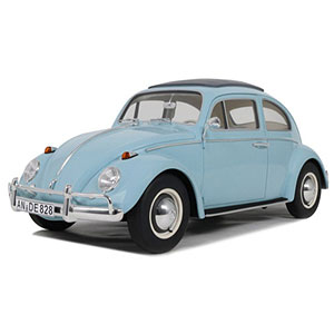 1/12 フォルクスワーゲン ビートル 1963 (ブルー)限定生産品