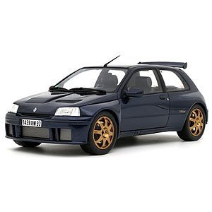 1/18 ルノー クリオ ウィリアムズ マキシ 1995 (ブルー) 限定生産品